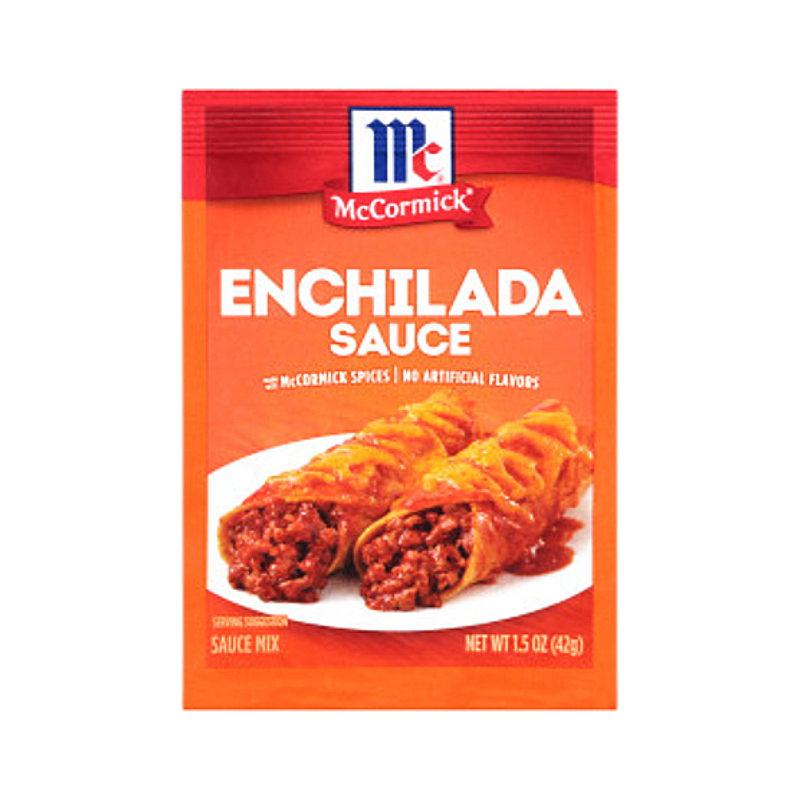 McCormick® Enchilada Sauce Mix McCormick